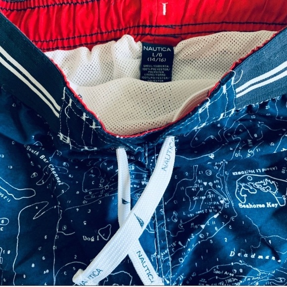 Nautica and ZeroXposur Swim Trunks (2) - Picture 3 of 5